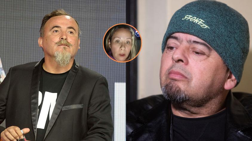 Ex esposa de Paul Vásquez respondió los polémicos dichos de Mauricio Medina: "Todos trabajamos por plata"