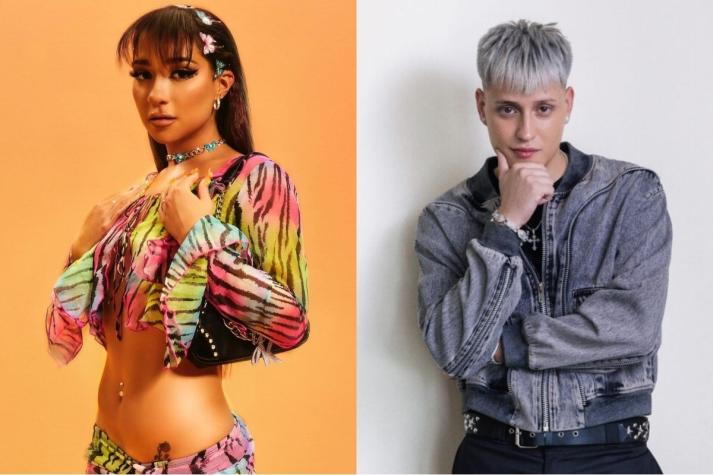 Princesa Alba y Kidd Voodoo estaban en Lima cuando ocurrió el sismo: Así reaccionaron los artistas chilenos