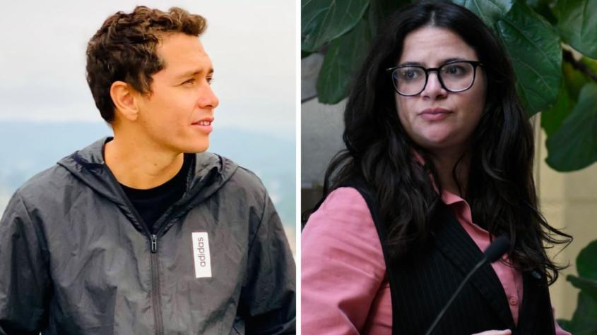 Ministerio de la Mujer responde a Karol Lucero por polémica postura: "Se llama abandono parental"