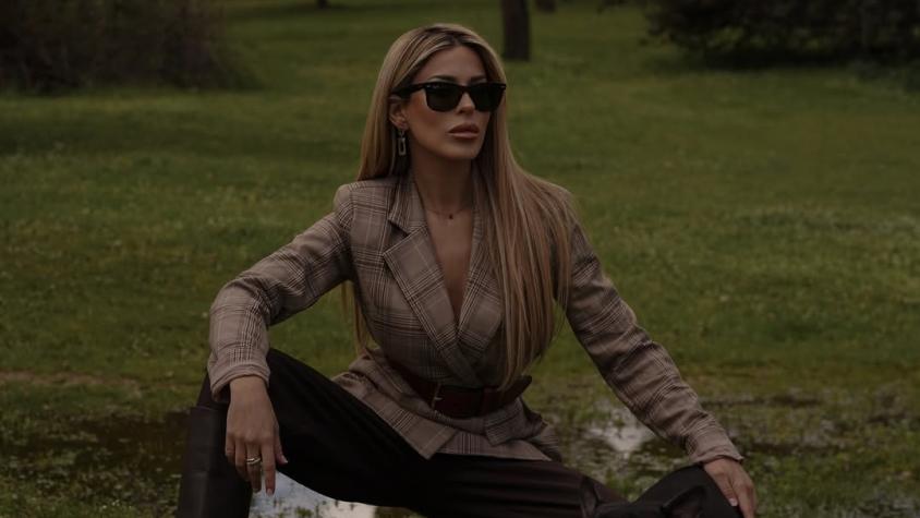 El dramático momento que vive Oriana Marzoli: pidió a sus seguidores rezar y mandar fuerzas