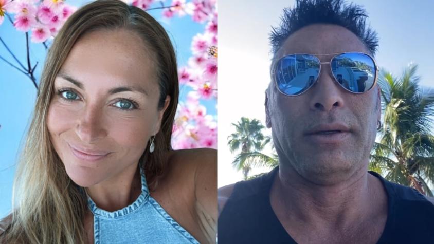 Paula Pavic revela que millonaria pensión de Marcelo Ríos no le alcanza: "Me niego a bajar mis gastos"