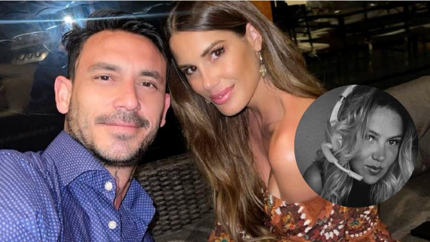 Natalia Casas-Cordero reveló quién le filtró el romance de Pinilla y Gala Caldirola