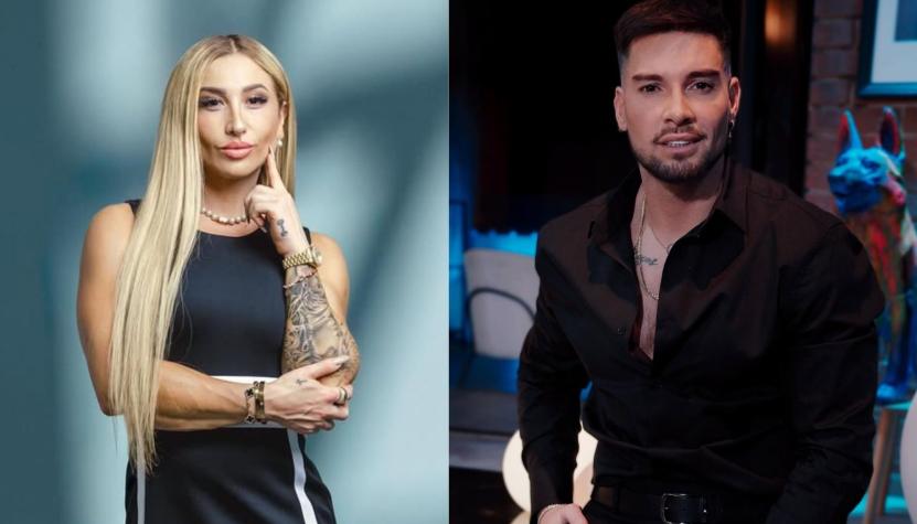 Daniela Aránguiz reaviva rumores entre Nicole Moreno y Luis Mateucci: “Te la llevabas a los moteles”