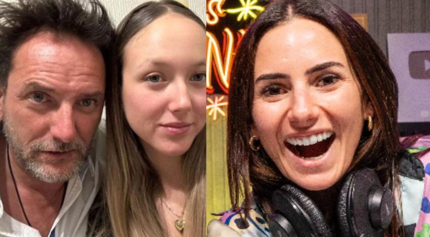 "No es fácil dar la cara": Hija de Daniel Fuenzalida se pronuncia ante polémica con Rosario Bravo