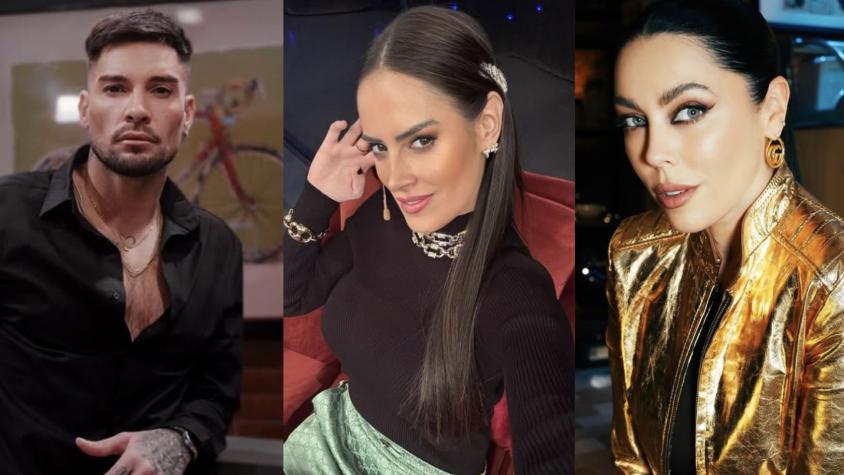 "Me doy cuenta que está enamorado": Adriana Barrientos respalda a Luis Mateucci y cuestiona actitud de Daniela Aránguiz