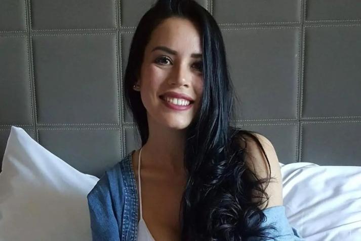 Angie Alvarado comparte lo grande que se encuentra su vientre luego de su anuncio de embarazo
