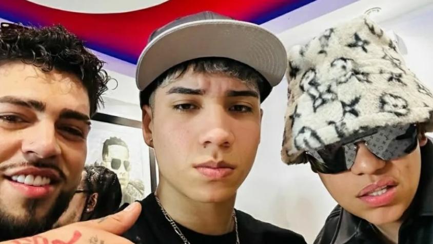 Reconocido artista urbano chileno en prisión preventiva por presunta violación a una menor