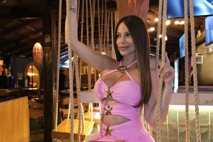 Ex chica reality se convirtió en madre: presentó a su hija con tierna fotografía