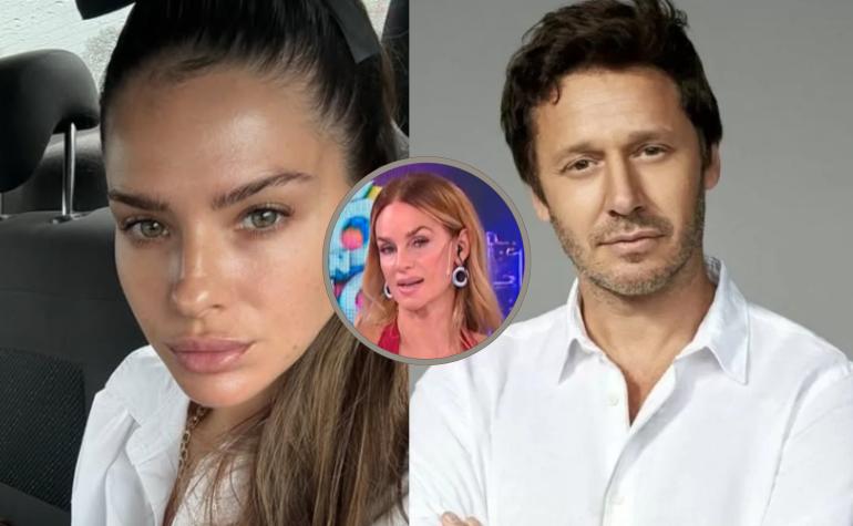 Conductora de TV argentina barre con Benjamín Vicuña en pleno escándalo con la "China" Suárez: "Fue perverso con Pampita"