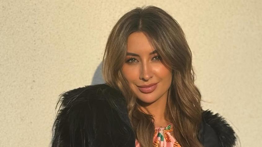 ¿Volvería a competir? Camila Andrade se refiere a la posibilidad de representar a Chile en un certamen de belleza