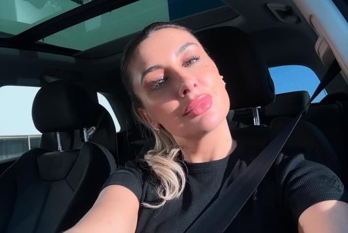 “Arranque, aún estás a tiempo”: seguidores reaccionan al post de Camila Andrade en medio del escándalo con Kaminski