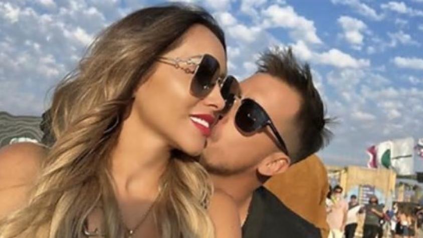 Marité Matus terminó con los rumores - Instagrma