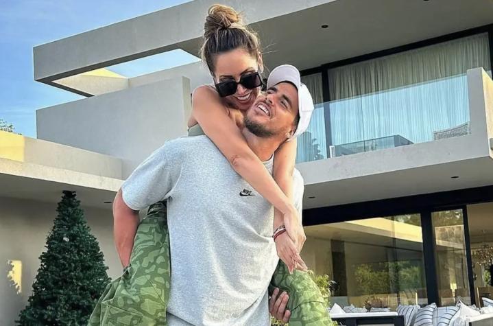 Marité Matus y Camilo Huerta | Instagram