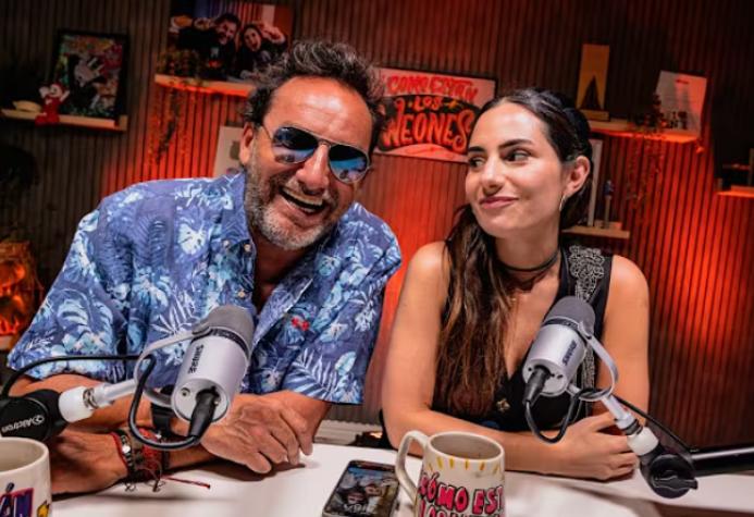 Las redes le dan en el suelo a Daniel Fuenzalida tras supuesta "traición" a Rosario Bravo: "Cómo pa' tenerlo de socio, amigo o pareja"