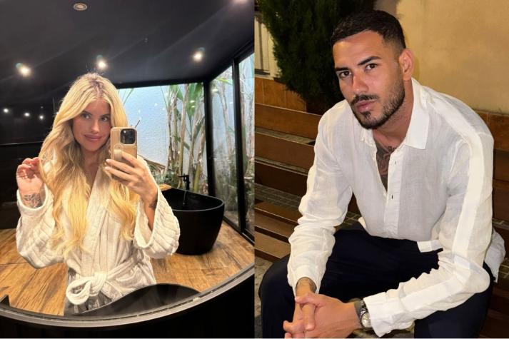 Se acabó: la terrible desconocida de Tony Sanabria a Coté López tras ser vinculados
