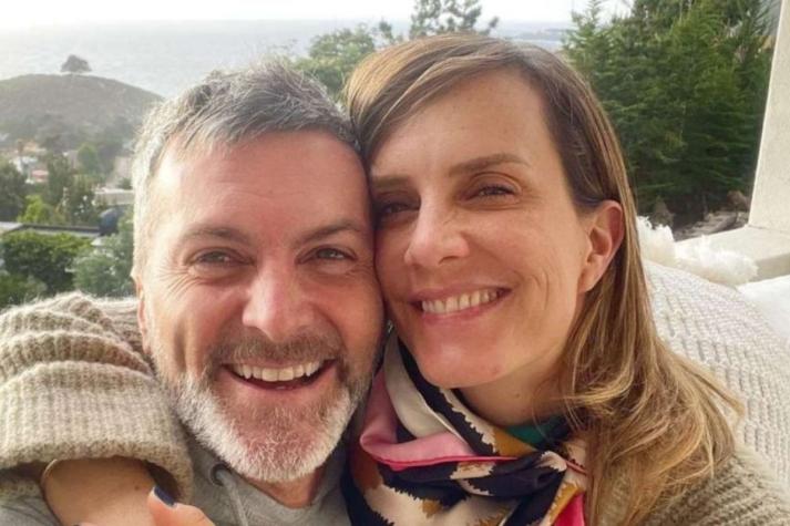 Hijo de Diana Bolocco y Cristián Sánchez presume tonificado abdomen en fotos de sus vacaciones en Brasil