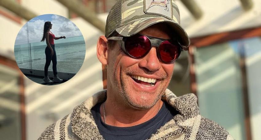 Cristián de la Fuente oficializa su relación con Gabriela Bravo: “Estamos juntos hace un tiempo”
