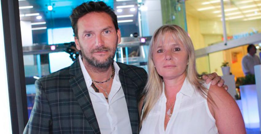 "Solo espero que me devuelva plata": ex pareja de Daniel Fuenzalida exige compensación económica por apoyo durante su rehabilitación