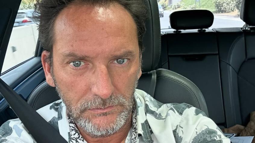 La triste pérdida que enluta a Daniel Fuenzalida: "Gracias, mi flaco, por rescatarme y por dejarte rescatar"