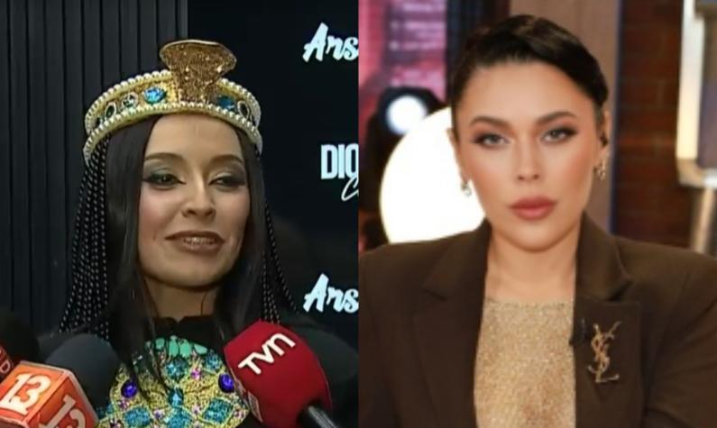 Daniela Aránguiz arremete contra Camila Polizzi tras show en club nocturno: “Me da pena y lástima ella como mujer"