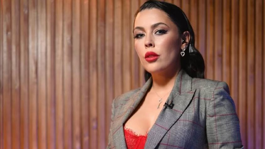Reportan “quiebre” amoroso de Daniela Aránguiz con galán de exchica reality