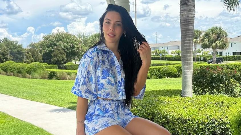 Daniela Aránguiz - Instagram