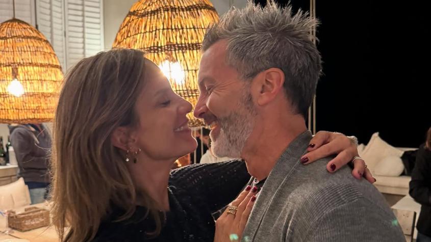 “Por fin": El sueño pendiente que Diana Bolocco y Cristián Sánchez en su vacaciones en Brasil