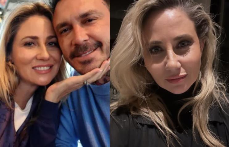 Gissella Gallardo responde a críticas tras brindar apoyo a Mauricio Pinilla: "Se merecía mil oportunidades"