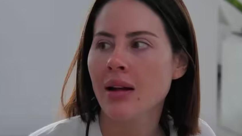 Ignacia Michelson derrite Instagram y sorprende con romántico mensaje para participante de Mundos Opuestos