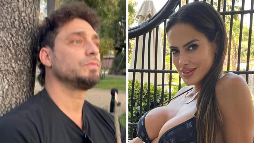 El desubicado comentario de Adriana Barrientos en foto de Joche en Instagram