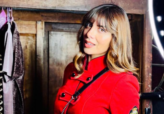 Kathy Contreras cautivó a sus seguidores tras compartir imágenes del look que utilizó en su boda