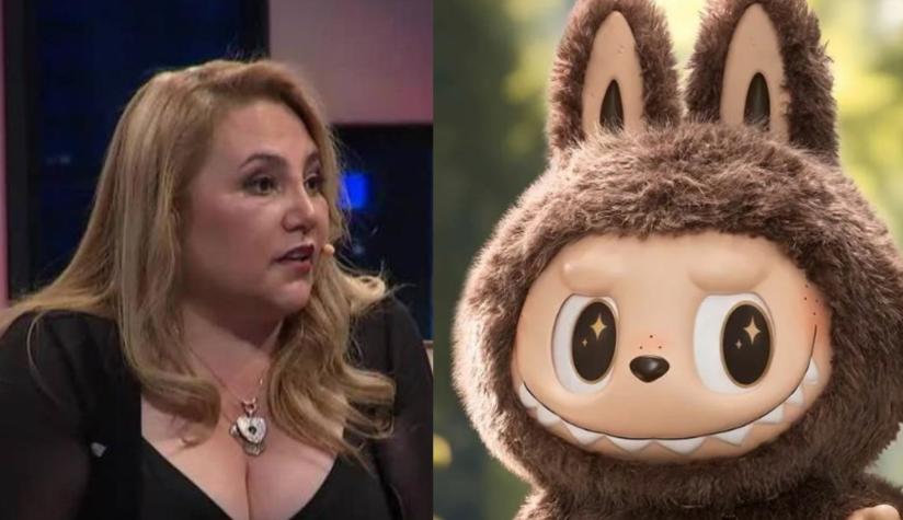 Latife Soto lanzó inquietante advertencia sobre los muñecos Labubu tras dichos de Lisandra Silva