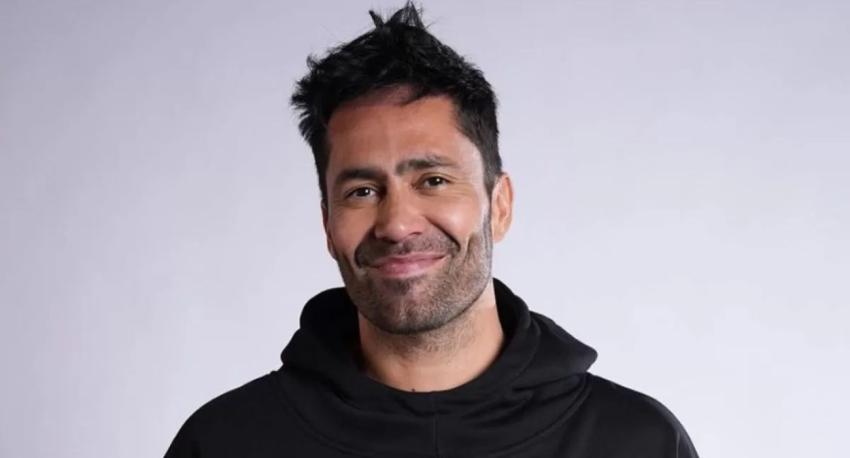 Las fotos que confirman que hijo de Luis Jiménez encontró el amor