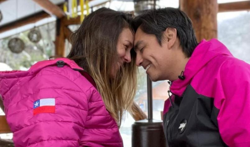 Maly Jorquiera confirma el fin de su relación con Sergio Freire tras más de 11 años: "No resultó, pero lo intenté"