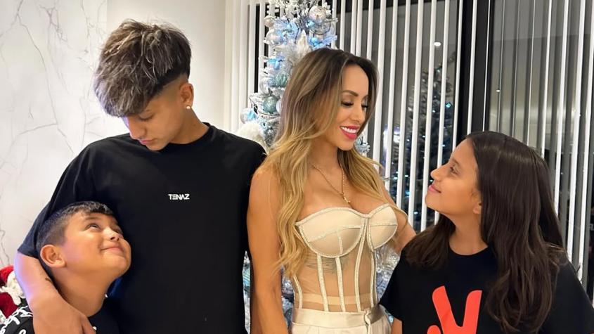 Marité Matus responde a hiriente comentario sobre sus hijos tras quiebre con Camilo Huerta