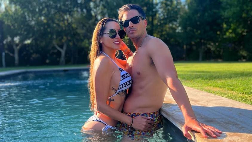 Llamativo detalle en una fotografía delata el quiebre entre Marité Matus y Camilo Huerta