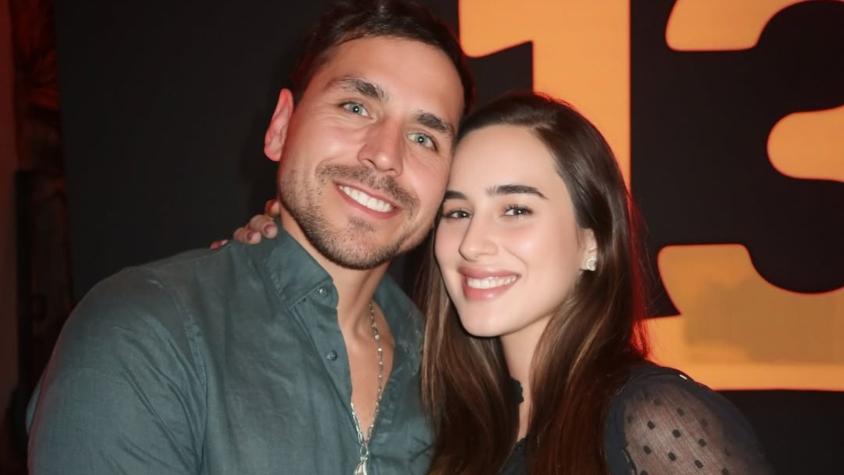 Melina Noto presume su avanzada pancita de 25 semanas de embarazo: "Entrenamos con la chiquitita"