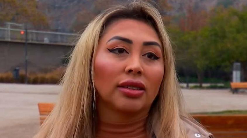 Adiós Naya Fácil: influencer quiere cambiar de nombre tras viaje a Rapa Nui