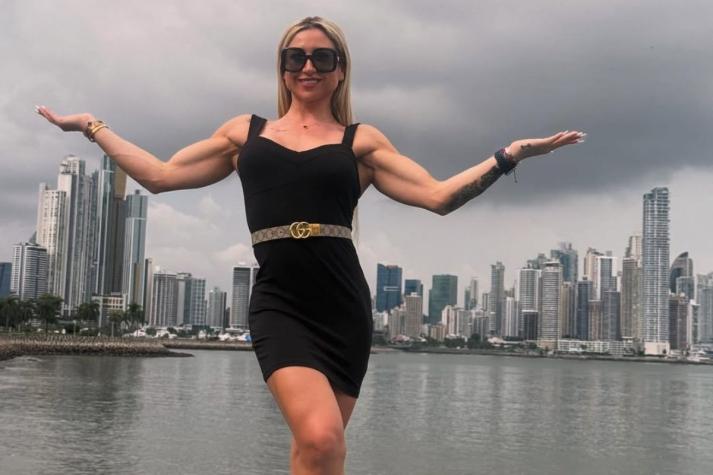 Nicole Moreno vive colapso en pleno entrenamiento: "Ya no resisto más"