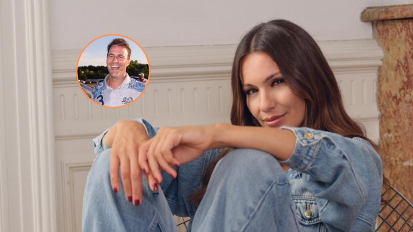 Remezón en Argentina: Pampita y su pareja Martín Pepa habrían terminado su relación
