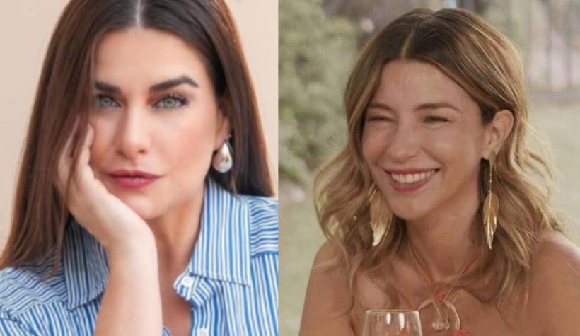 Pancha Merino lanzó bomba y reveló el motivo de su mala onda con Ingrid Cruz: "¡De nuevo le quité el mino!"