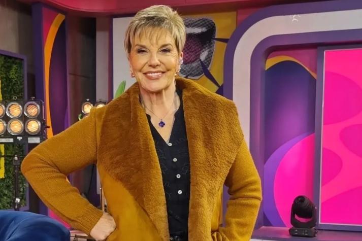 Paulina Nin reaparece en redes sociales luego de la muerte de su padre: "Uno nunca está preparado para esto"