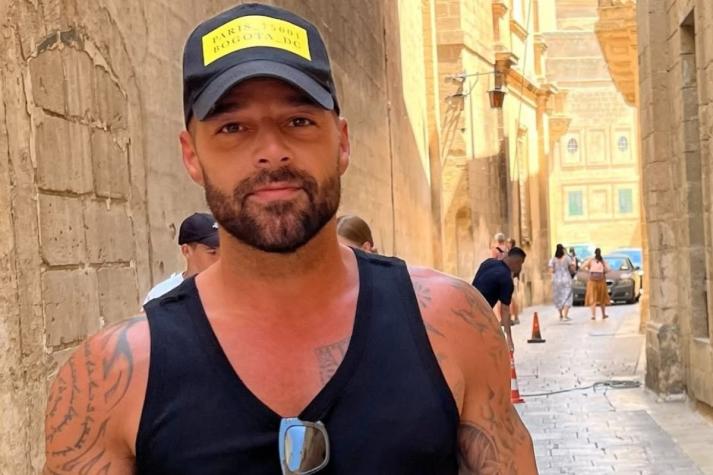 Ricky Martin - Instagram
