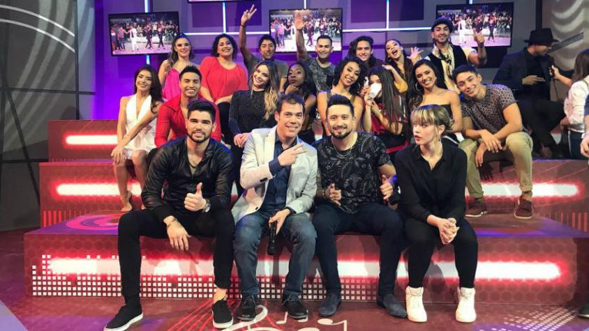 Ex participante de "Rojo" y destacado actor anuncian fecha de su matrimonio