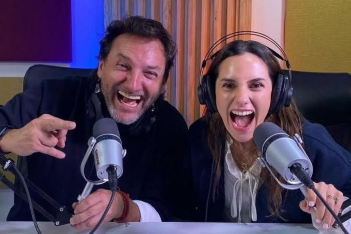 Conoce a la nueva pareja de Daniel Fuenzalida: es íntima amiga de Rosario Bravo