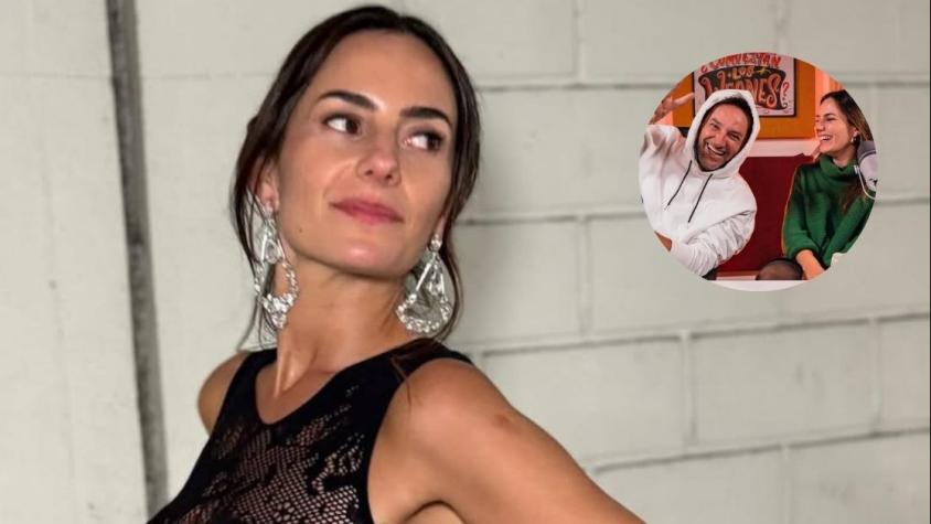 Rosario Bravo lapida a Daniel Fuenzalida: "El infierno está lleno de buenas intenciones"