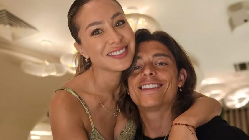 Joaquín Montecinos le pide matrimonio a Sabrina Sosa: "Sí, quiero"