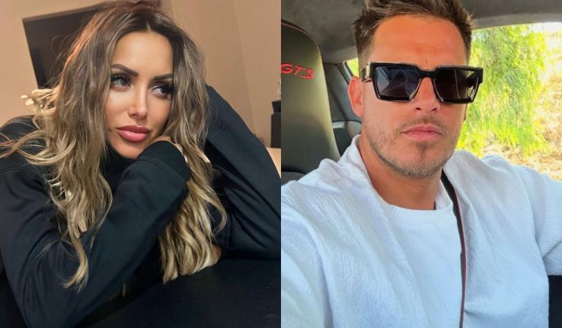 “Toqué fondo”: Marité Matus expone crudos detalles de su relación con Camilo Huerta
