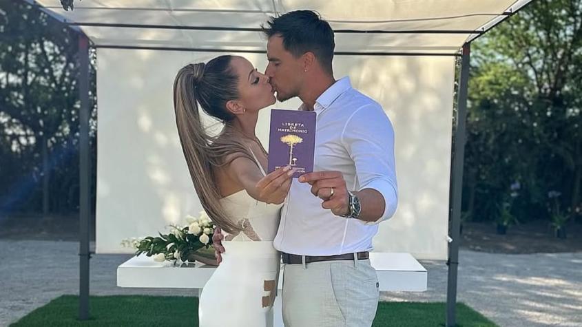 Marité Matus toma drástica medida con Camilo Huerta en medio de rumores de ruptura matrimonial