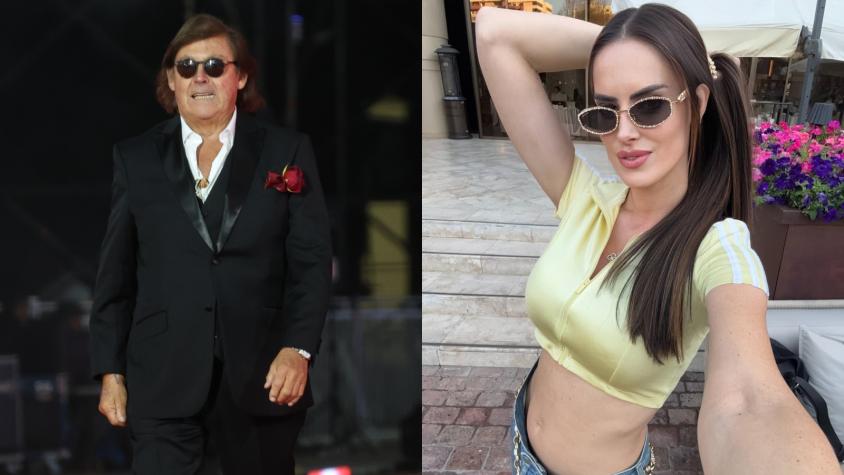 Emeterio Ureta contó cómo terminó compartiendo contenido explícito de Adriana Barrientos: "Apreté otro botón"